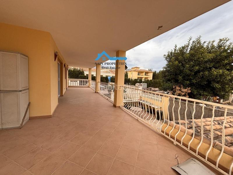 Foto b35d38b9-a4b0-4a9f-8810-540ee37d9036. Chalet con riscaldamento parcheggio piscina in El Tossal-Bello Horizonte Nucia (la)