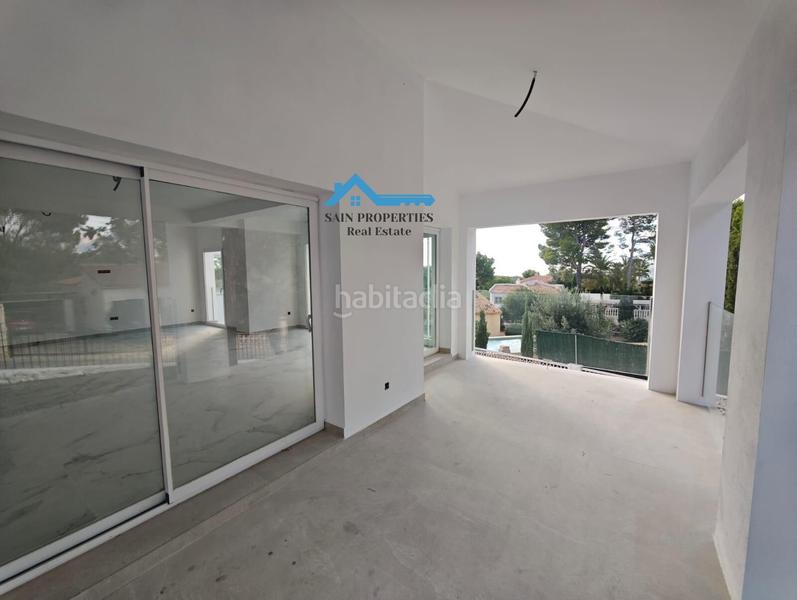 Foto 2054c48b-1f2a-4d49-81ed-62f5f0331e60. Chalet exclusivo chalet reformado con vistas al mar la vella en Altea