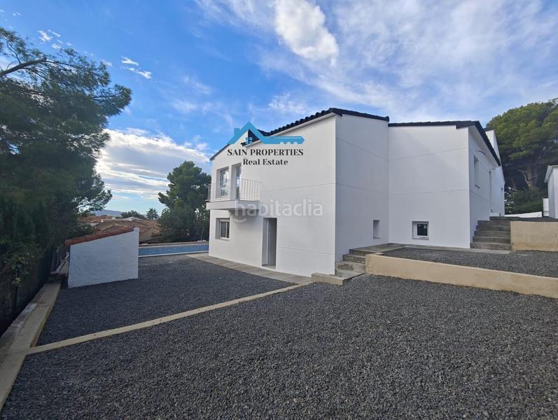 Foto 3758c490-c1bd-47d1-8f8d-daf52331d7f5. Chalet exclusivo chalet reformado con vistas al mar la vella en Altea