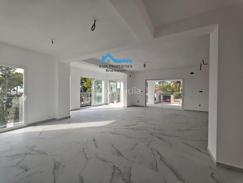 Foto 7c929536-228b-415a-9ca9-c3bef47ad8b5. Chalet exclusivo chalet reformado con vistas al mar la vella en Altea