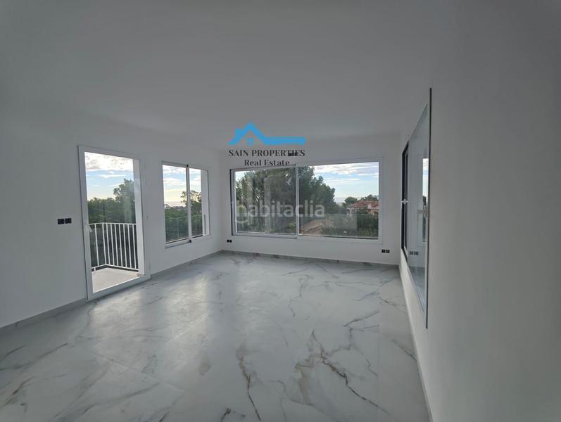 Foto e416c850-c8c1-47c7-8219-4463abdddaea. Chalet exclusivo chalet reformado con vistas al mar la vella en Altea