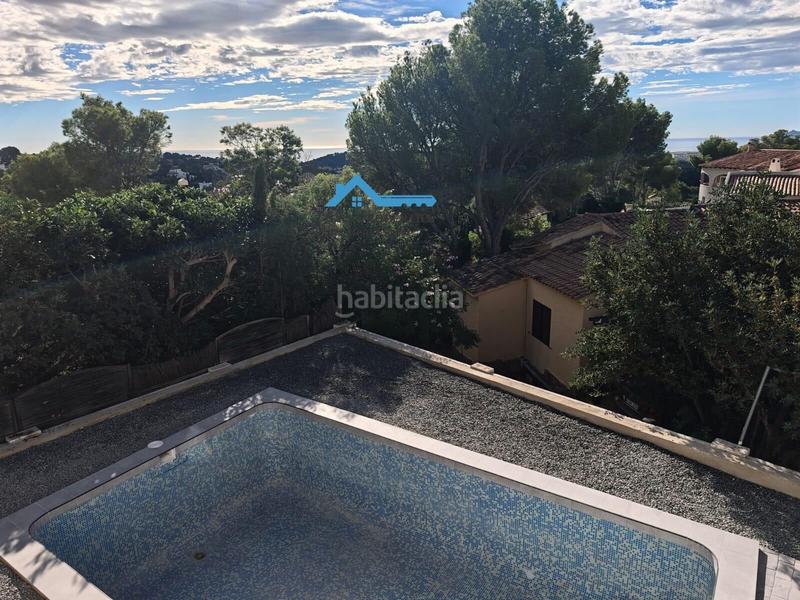 Foto e984c8d1-7356-4c34-ae30-14d261154db3. Chalet exclusivo chalet reformado con vistas al mar la vella en Altea