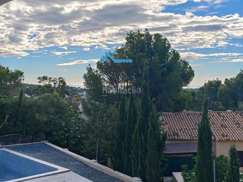 Foto f5bf6060-bbb2-4ffb-b173-10499c719f6c. Chalet exclusivo chalet reformado con vistas al mar la vella en Altea