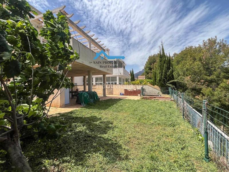 Foto 0ba8249e-f22a-49e0-9b91-f0ae95ea74d9. Casa bifamiliare con riscaldamento parcheggio in Escandinavia-Cautivador Alfàs del Pi (l´)