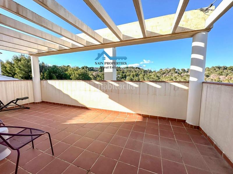 Foto 1c36f326-3f87-4104-8a49-992e03895f37. Casa bifamiliare con riscaldamento parcheggio in Escandinavia-Cautivador Alfàs del Pi (l´)