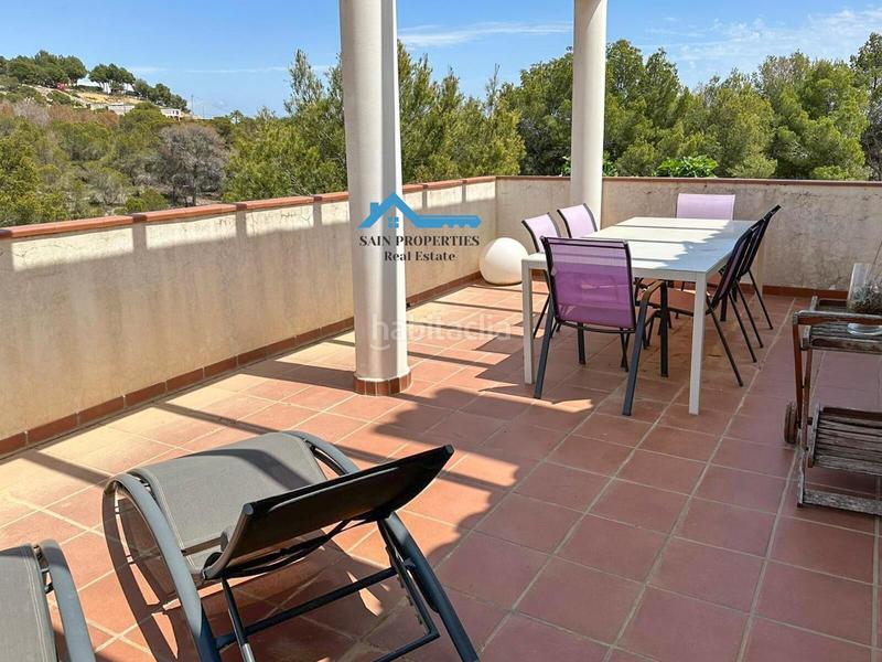 Foto 1da66a4c-9e07-4bae-9cec-c8ce6bf04613. Casa bifamiliare con riscaldamento parcheggio in Escandinavia-Cautivador Alfàs del Pi (l´)