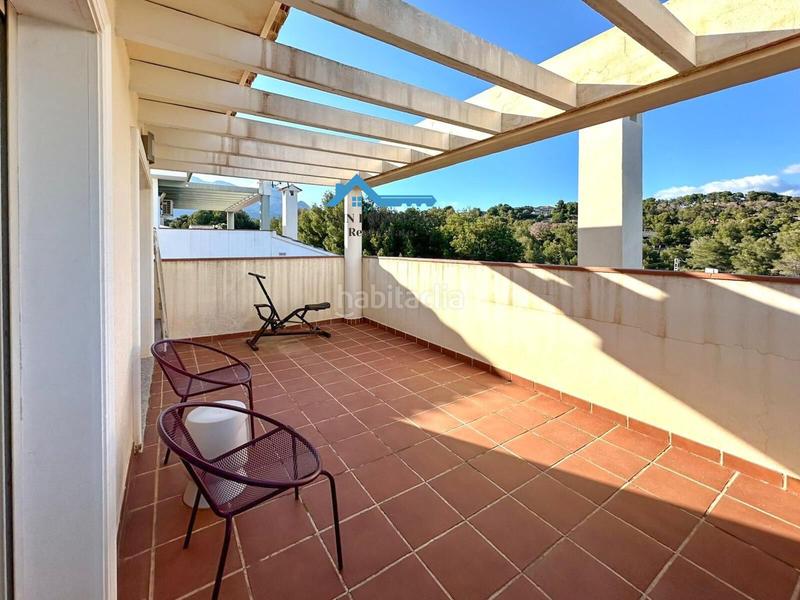 Foto 3152ad63-30e8-4a7f-802b-2b5dde87c113. Casa bifamiliare con riscaldamento parcheggio in Escandinavia-Cautivador Alfàs del Pi (l´)