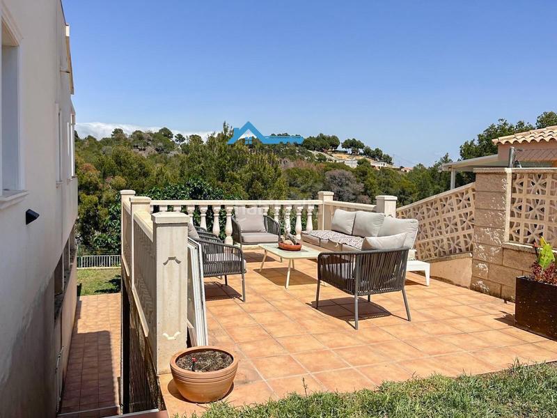 Foto 404206a4-f3ff-4ffa-92d9-27757759806b. Casa bifamiliare con riscaldamento parcheggio in Escandinavia-Cautivador Alfàs del Pi (l´)