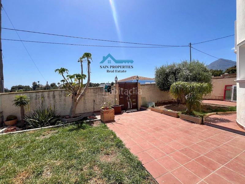 Foto a93ad0dd-5022-4d73-bab1-6d77c1c59ccf. Casa bifamiliare con riscaldamento parcheggio in Escandinavia-Cautivador Alfàs del Pi (l´)