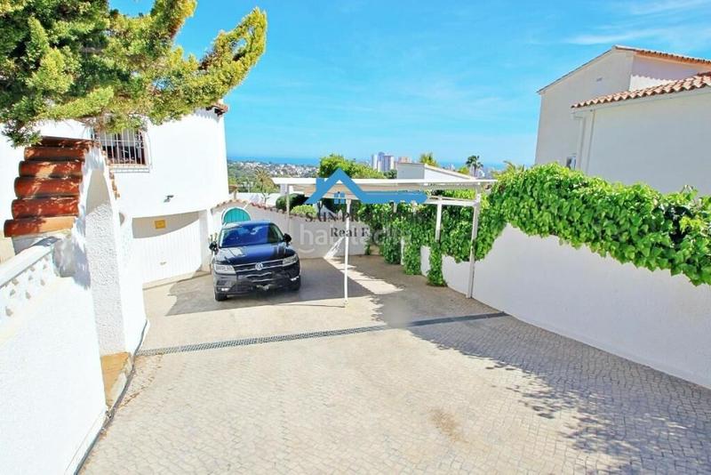 Foto 08f67b01-2901-4c68-98bd-5606c21f2b32. Xalet amb calefacció aparcament piscina a Marisol Park - Ortembach - Los Almendros Calp