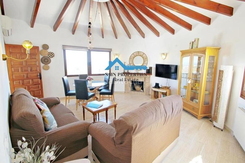 Foto 2b37a998-768c-4df0-9aca-cf37d40a0d39. Xalet amb calefacció aparcament piscina a Marisol Park - Ortembach - Los Almendros Calp