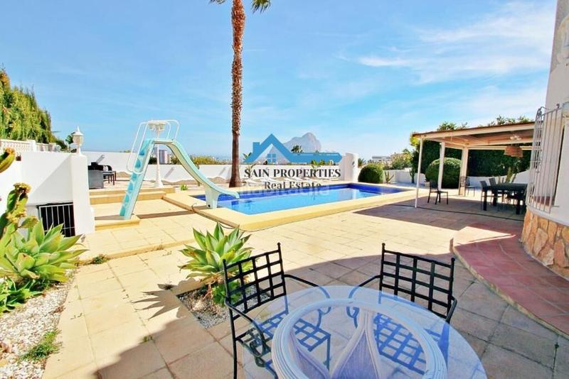 Foto 3fe7c12e-c978-4f8d-9990-311be10f7c27. Xalet amb calefacció aparcament piscina a Marisol Park - Ortembach - Los Almendros Calp