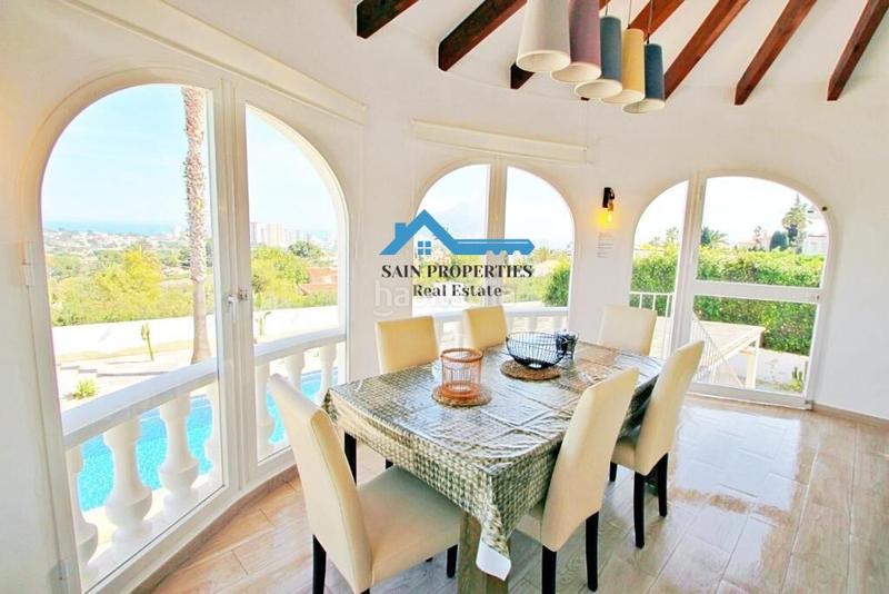 Foto 4639c2cd-91bc-4dd0-ae64-acc0908ad5d6. Xalet amb calefacció aparcament piscina a Marisol Park - Ortembach - Los Almendros Calp