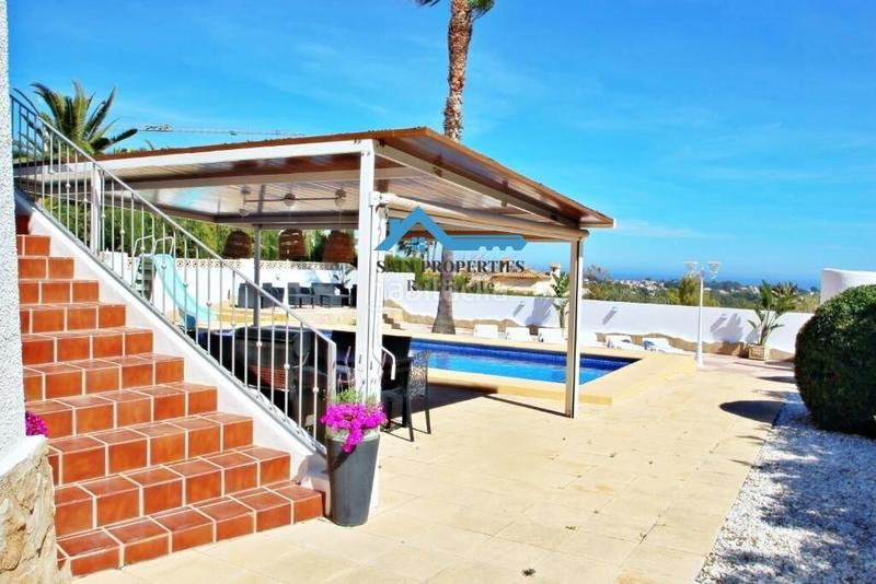 Foto ae13401f-82f8-4adf-b223-c3f4021f060a. Xalet amb calefacció aparcament piscina a Marisol Park - Ortembach - Los Almendros Calp