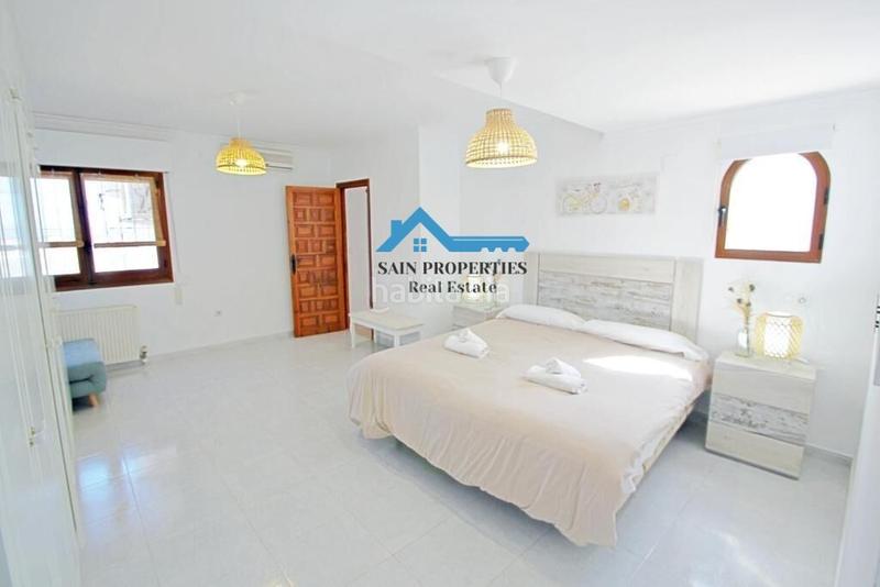 Foto bb277425-1510-4f61-b55c-a030f0d26fa6. Xalet amb calefacció aparcament piscina a Marisol Park - Ortembach - Los Almendros Calp