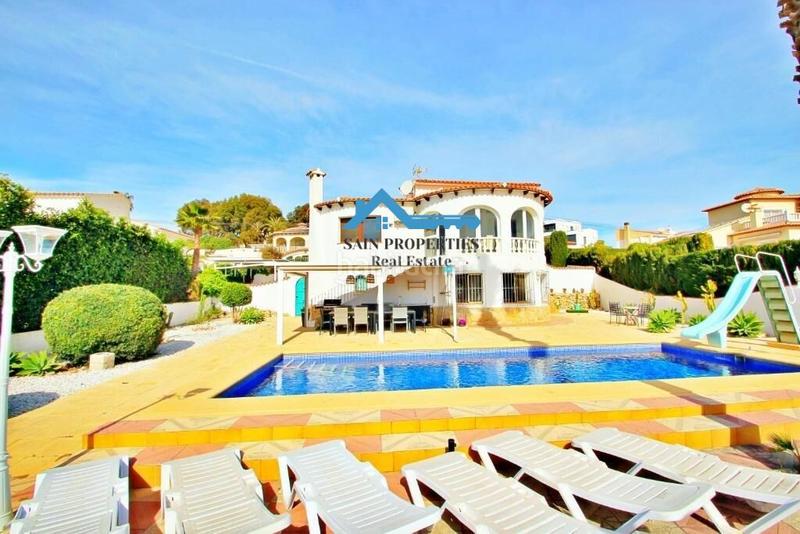 Foto ddfe6d8c-7479-4164-b2e2-b9f9f0b872df. Xalet amb calefacció aparcament piscina a Marisol Park - Ortembach - Los Almendros Calp