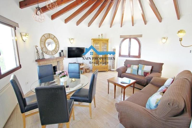 Foto ee0048c5-f811-4ec5-bf92-2b7baca0e8f1. Xalet amb calefacció aparcament piscina a Marisol Park - Ortembach - Los Almendros Calp