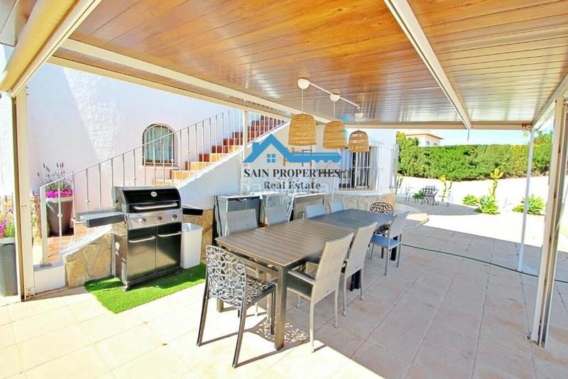 Foto f2932e20-86ca-4918-84ff-f512b702d718. Xalet amb calefacció aparcament piscina a Marisol Park - Ortembach - Los Almendros Calp