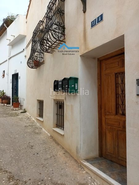 Foto fea5598b-176e-416b-b436-e7341e9648aa. Apartament a Altea ciudad Altea