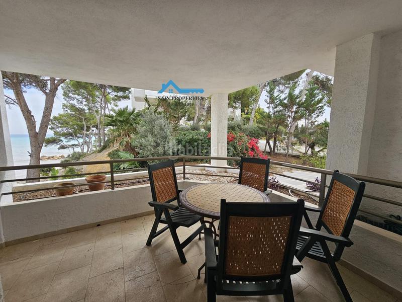Foto 5a2dd814-b854-4aeb-903b-0d1a6ac09bef. Apartamento  con vistas al mar en la exclusiva zona de la olla en Altea
