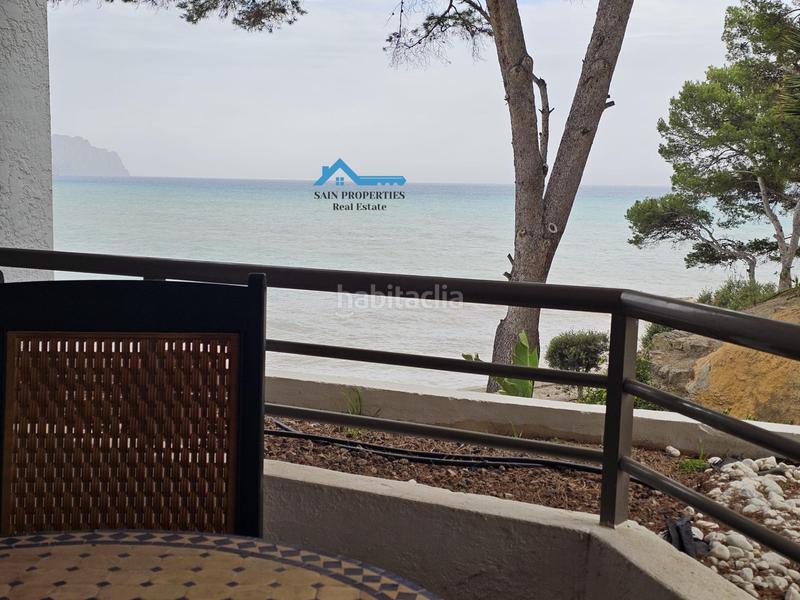 Foto 5ae5fb67-1644-46f7-8e29-1653cb2b4766. Apartamento  con vistas al mar en la exclusiva zona de la olla en Altea