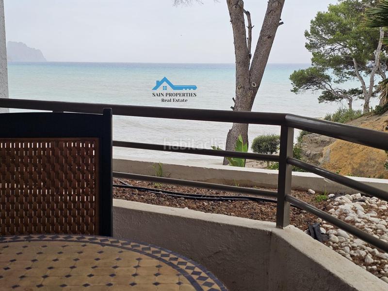 Foto 8be85a9b-f6d9-4d7e-8abe-117aa3f790ca. Apartamento  con vistas al mar en la exclusiva zona de la olla en Altea