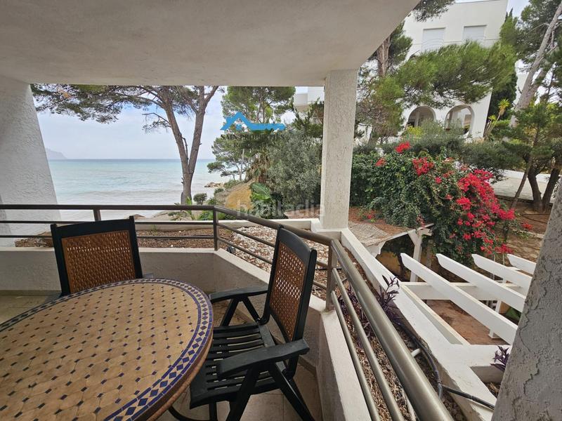 Foto f4ccf8f3-af6a-4a98-9796-fc38b4fed8b8. Apartamento  con vistas al mar en la exclusiva zona de la olla en Altea