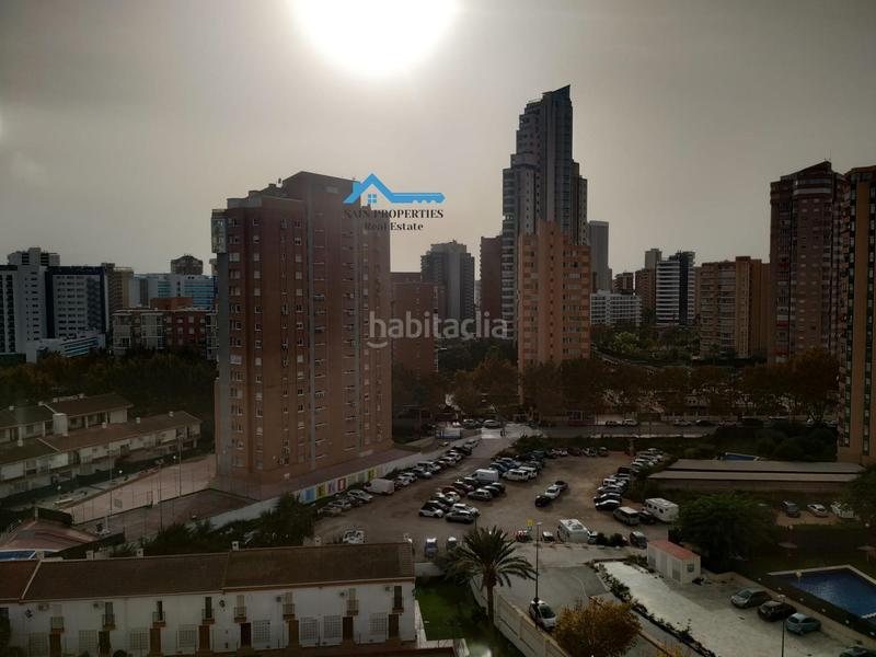 Foto 1e93b1f6-225a-48aa-95a8-d01f26c08bb8. Appartamento con riscaldamento parcheggio piscina in Benidorm