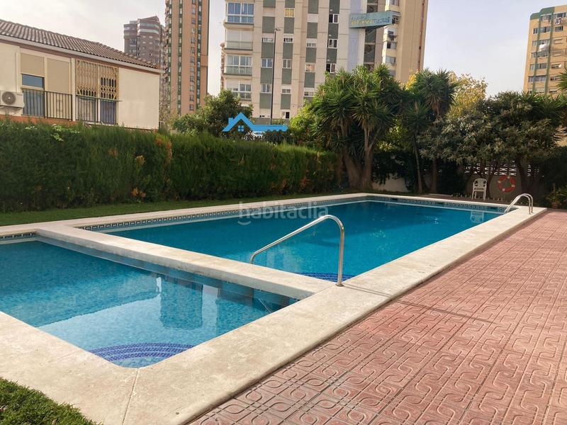 Foto 5b2dfaba-15e7-442f-aa39-2d0cd1db48f2. Appartamento con riscaldamento parcheggio piscina in Benidorm