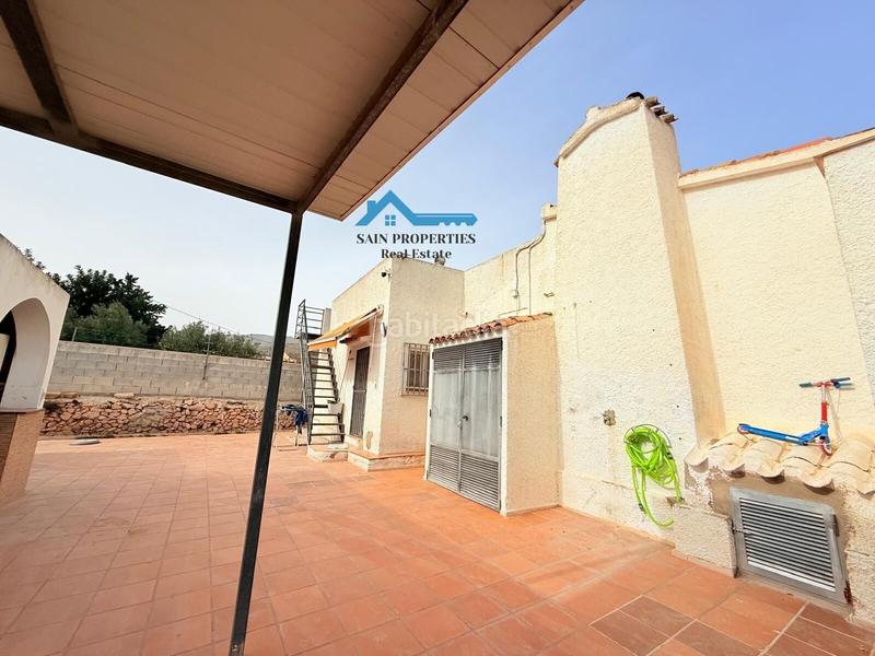 Foto 1abf2cde-eaba-4dc4-82c1-9fef53676fc9. Chalet con riscaldamento parcheggio piscina in El Secanet-Hacienda del Sol Vila Joiosa (la)