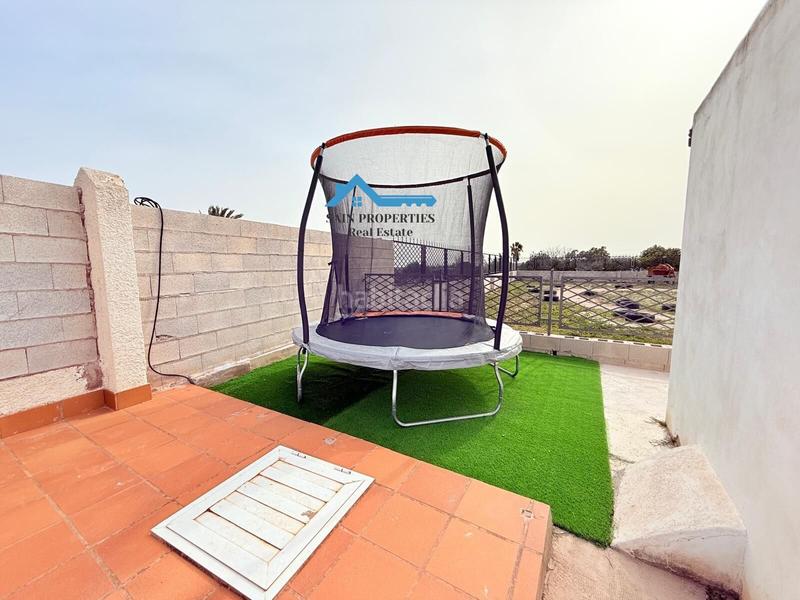 Foto 5b0d31bd-8cd2-44fa-b6a2-4f8e48f4f952. Chalet con riscaldamento parcheggio piscina in El Secanet-Hacienda del Sol Vila Joiosa (la)