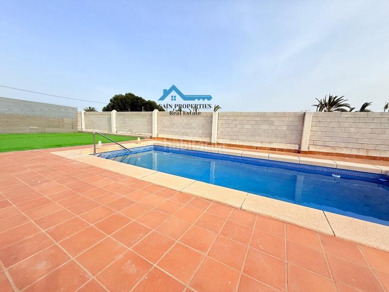 Foto 7f3291bc-3536-4979-acd7-9f8bf125d0bd. Chalet con riscaldamento parcheggio piscina in El Secanet-Hacienda del Sol Vila Joiosa (la)