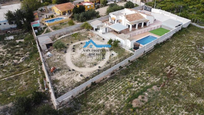 Foto 9910d37c-89b7-45b1-8e51-440b47842542. Chalet con riscaldamento parcheggio piscina in El Secanet-Hacienda del Sol Vila Joiosa (la)