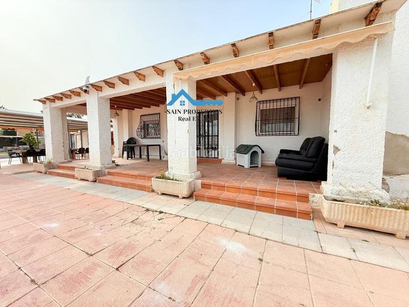 Foto a63eaa6f-3d7a-4c67-8a57-78580a415c14. Chalet con riscaldamento parcheggio piscina in El Secanet-Hacienda del Sol Vila Joiosa (la)