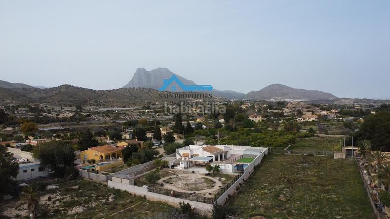 Foto bb8b051d-198e-4852-a4ad-a3c26f955613. Chalet con riscaldamento parcheggio piscina in El Secanet-Hacienda del Sol Vila Joiosa (la)