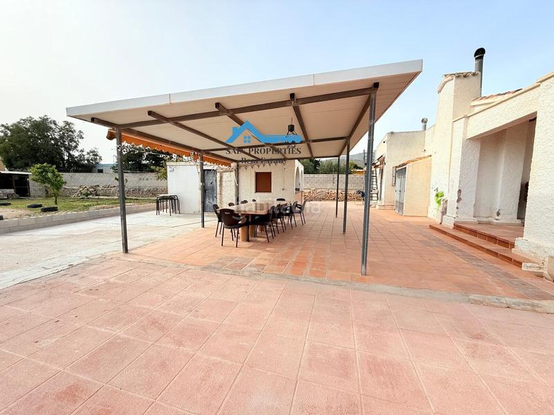 Foto cf44c738-24a8-4bd7-8f76-a3a65eb010a2. Chalet con riscaldamento parcheggio piscina in El Secanet-Hacienda del Sol Vila Joiosa (la)