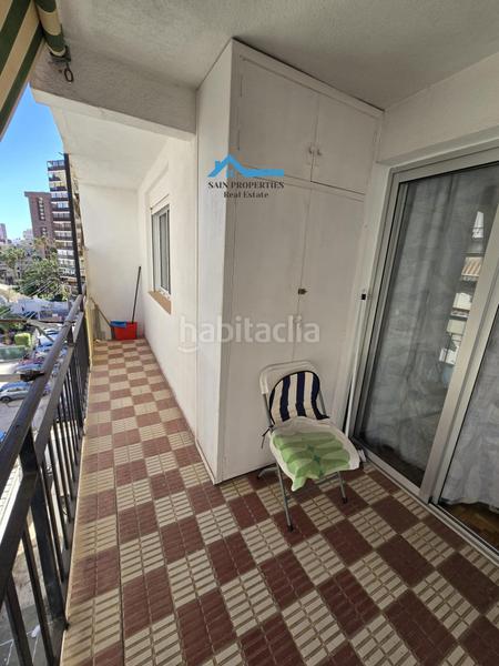 Foto f066e334-9fdf-40a7-968c-43c5e2f06748. Appartamento con riscaldamento parcheggio in Juzgados - Plaza de Toros Benidorm