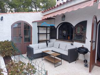 Xalet a Barranco Hondo. Chalet independiente con dos parcelas y gran potencial en barran