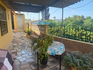 Haus in Altea Ciudad. Casa de campo con parcela a la venta en partida barranquet  alte