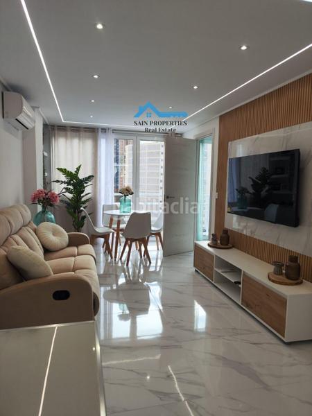 Foto 2e754b68-3759-4389-872e-a9474fc77a16. Flat with heating in Playa Levante Benidorm