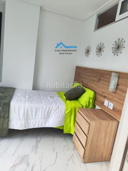 Foto 8fbcd489-3917-4398-9c94-59400b45cf91. Flat with heating in Playa Levante Benidorm