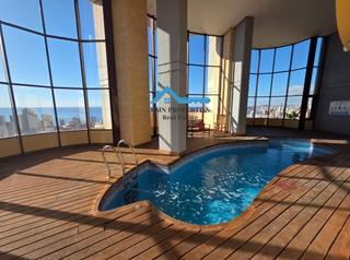 Pis a Juzgados - Plaza de Toros. Amplio y luminoso piso en el edificio negurigane  benidorm