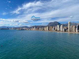 Pis a Rincón Alto. Espectacular piso con vistas al mar en el edificio gemelos 28, b