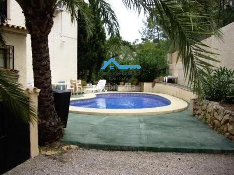 Foto d40e091f-c798-4b34-b65f-ffb0c31e31cf. Estudi amb calefacció piscina a L´Albir Alfàs del Pi (l´)