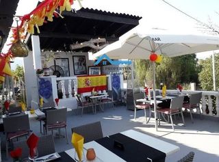 Lloguer Local Comercial a Pueblo-Ubanizaciones. Oportunidad única traspaso de restaurante en funcionamiento con