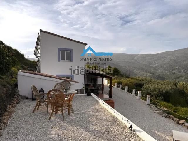 Foto 4e6e498c-a0b0-42ee-b034-d53f4970c669. Xalet amb calefacció aparcament a Tárbena