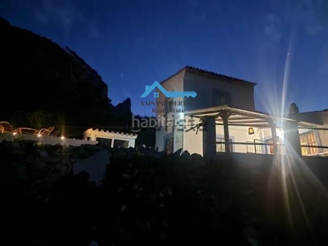 Foto c1fdcd44-86e4-4ba9-a966-540314c8c5ad. Xalet amb calefacció aparcament a Tárbena