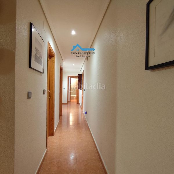 Foto b11db782-ac75-423a-b49b-8b02288811e5. Pis amb aparcament piscina a La Nucia Pueblo Nucia (la)