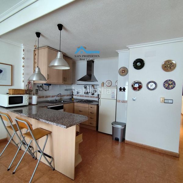 Foto b3d22180-2850-4dc2-8e8c-d850481cee40. Pis amb aparcament piscina a La Nucia Pueblo Nucia (la)