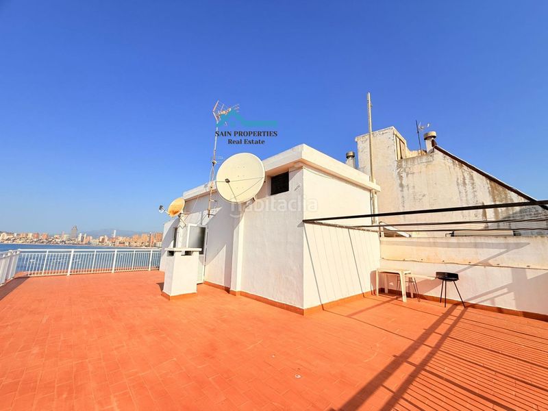 Foto 19548b7d-1f02-4111-9f95-72d3ad8f8663. Pis a Casco Antiguo - Puerto Benidorm